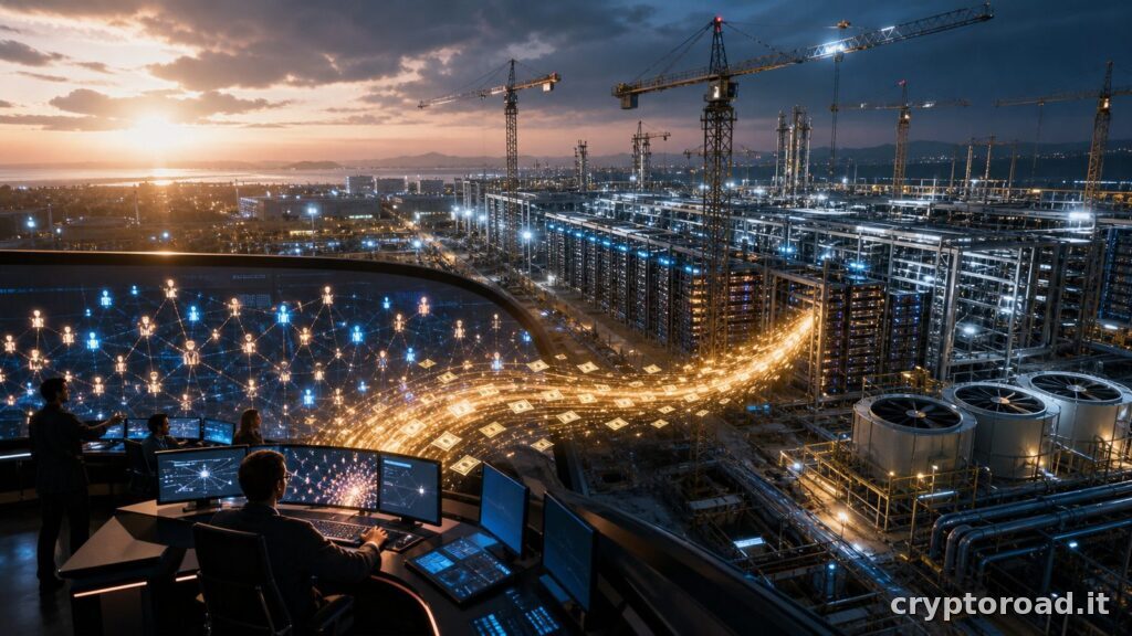 Risultati Meta: pubblicità forte, capex AI da record