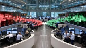 Wie funktioniert die Boerse: Orders, Kurse und Liquiditaet