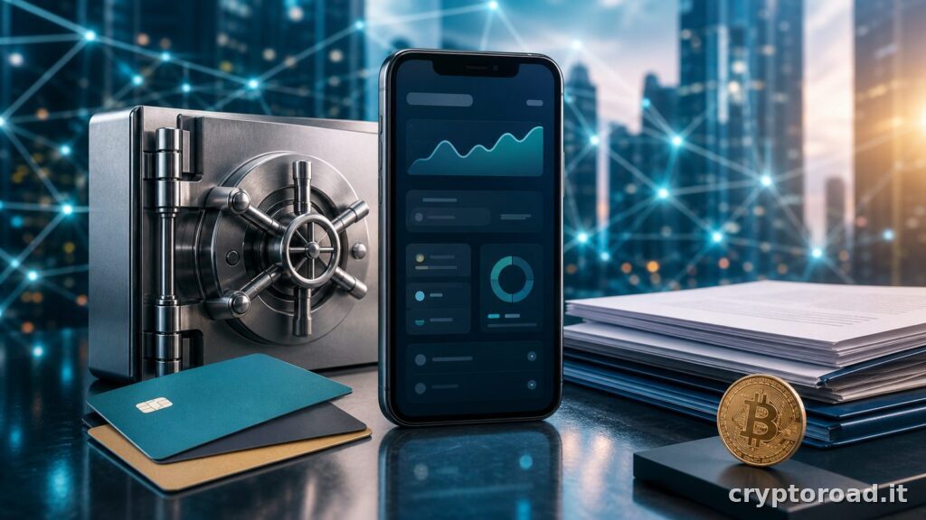 SoFi-Zahlen: 43 % Umsatzplus und Krypto-Comeback