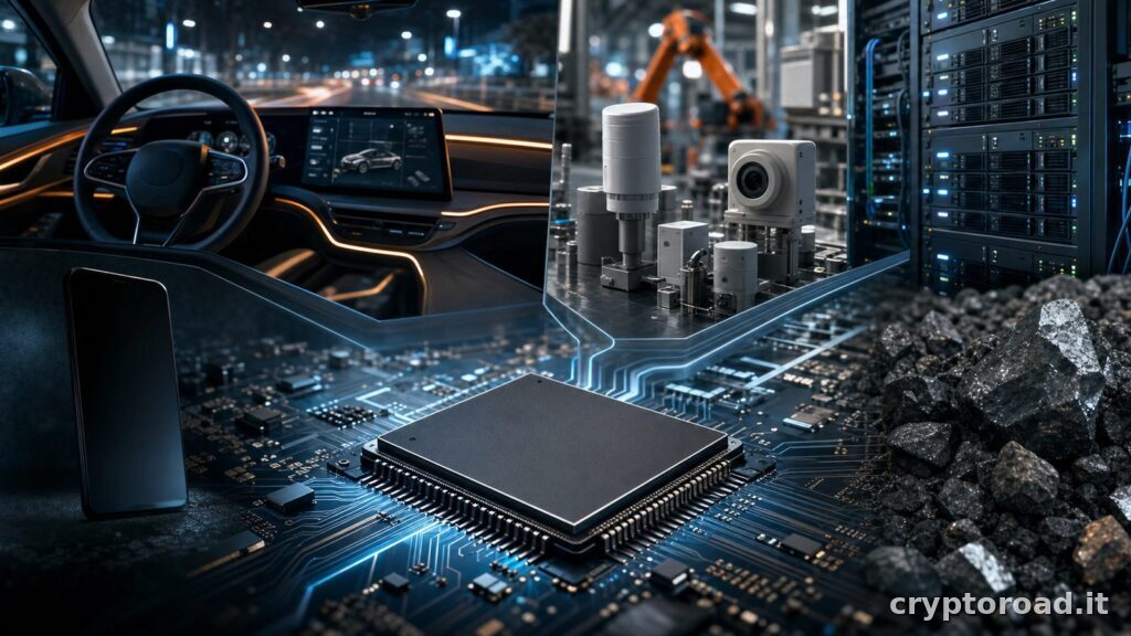 Qualcomm earnings: auto and IoT offset mobile weakness