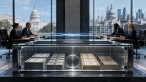 Regole stablecoin: USA e Regno Unito cercano convergenza