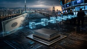 SK Hynix tokenizzata su Solana: tre prodotti, rischi diversi