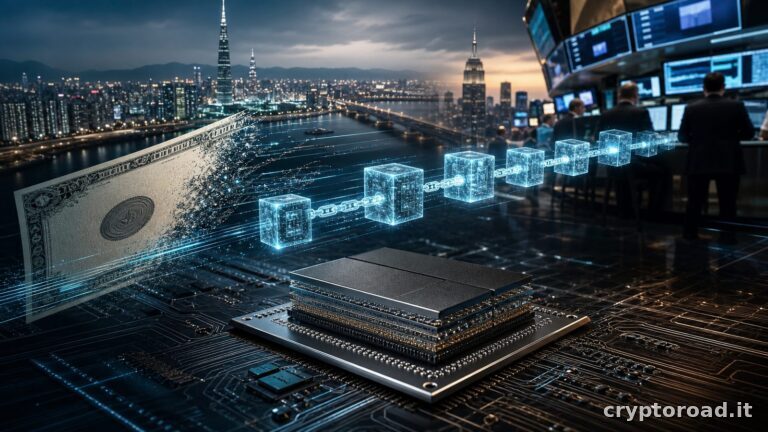 SK Hynix tokenizzata su Solana: tre prodotti, rischi diversi
