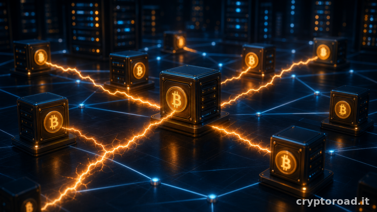 Lightning Network: cos e e quando serve davvero