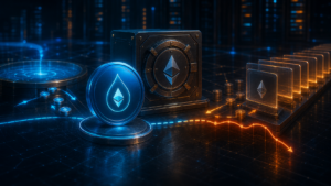 Liquid staking token : pourquoi il peut perdre son peg