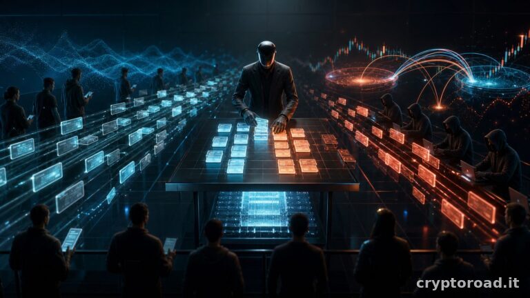MEV Ethereum: cos’e e perche impatta gli utenti