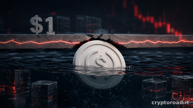 Stablecoin Depeg: Bedeutung und Ursachen
