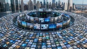 Nasdaq : definition et poids majeur de la technologie