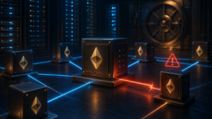 Crypto Slashing: Bedeutung und Risiken beim Staking