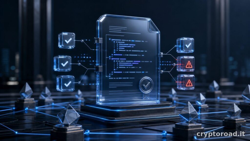 Smart contracts: what they are and where risk starts