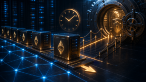 Unstaking Ethereum: tempi, code e rischi di uscita