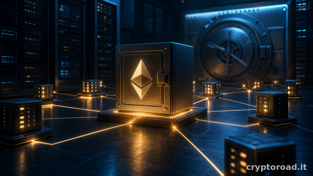 Validatore Ethereum: cosa fa, rischi e come valutarlo
