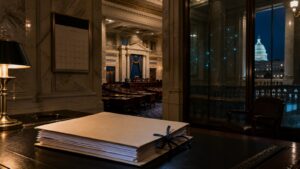 CLARITY Act: fascicolo legislativo fermo davanti al Senato degli Stati Uniti