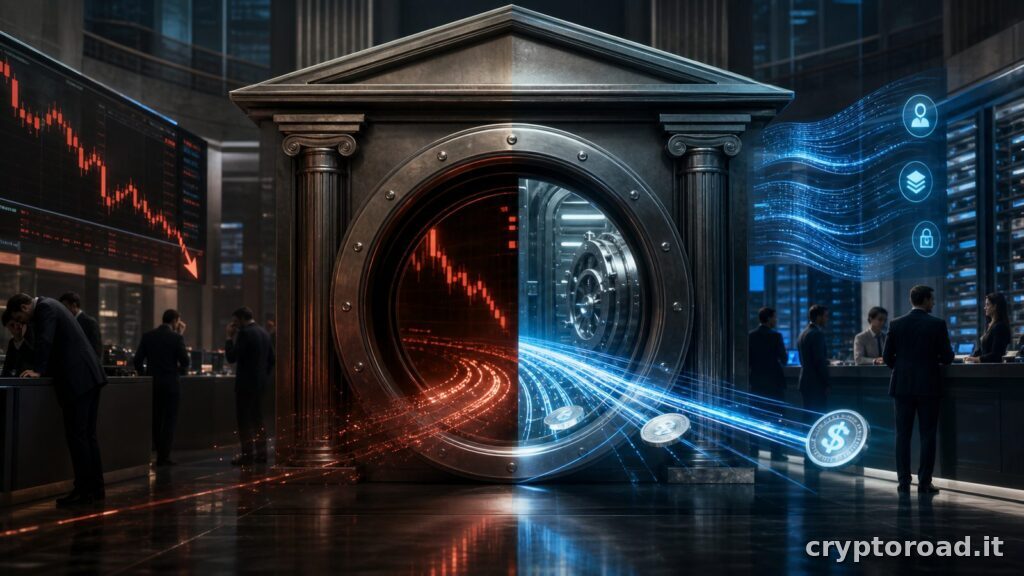 Risultati Coinbase Q2 2026: ricavi giù e perdita netta