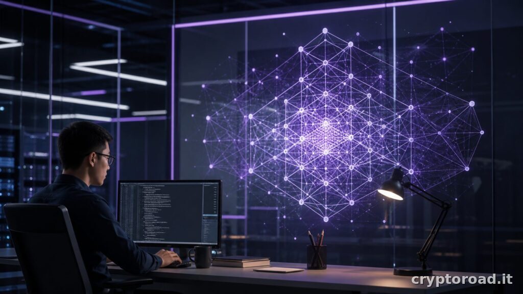 sicurezza SNARK Ethereum: immagine editoriale