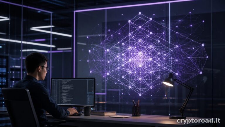 sicurezza SNARK Ethereum: immagine editoriale