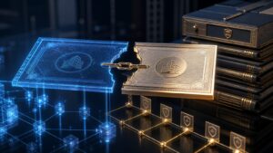 Azioni tokenizzate: collegamento tra token digitale, registro degli azionisti e catena di custodia