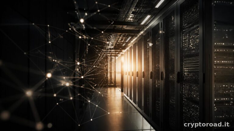 Ethereum Plataberget testnet: visual editoriale