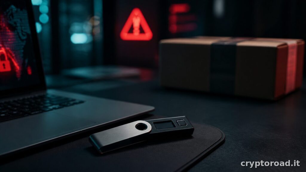 SafePal: hardware wallet and security alert after customer data breach