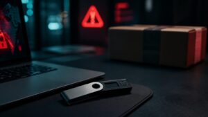 SafePal: hardware wallet and security alert after customer data breach