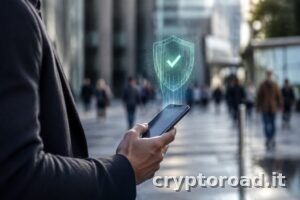 World ProveKit: verifica privata dell'identità generata su smartphone
