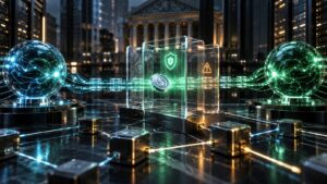 Agentic crypto payments controllati in tempo reale da un sistema di sicurezza