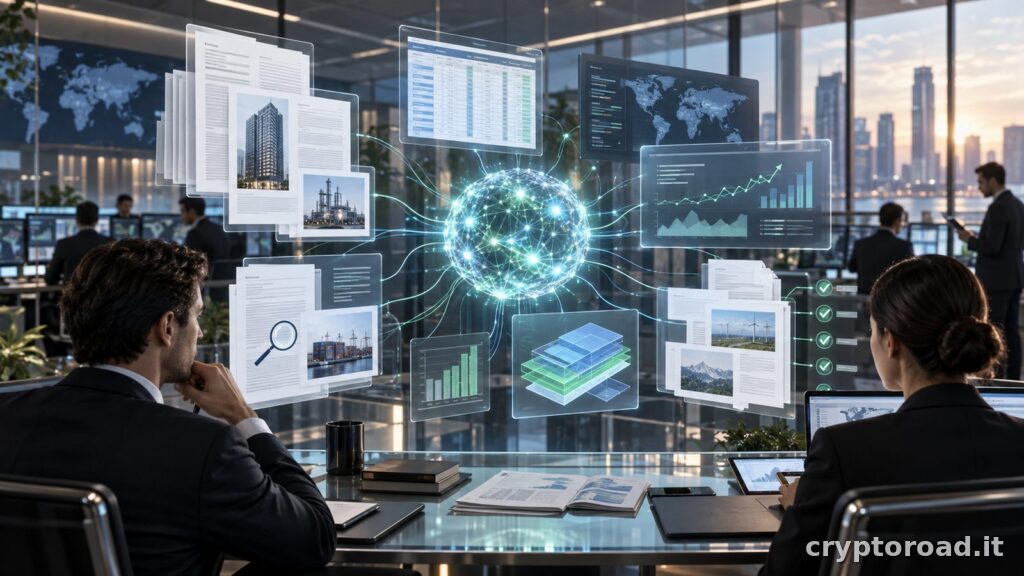 ChatGPT for Financial Services organizza dati, modelli e documenti per analisti finanziari