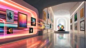 OpenSea NFT Solana: galleria digitale con collezioni multichain