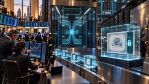 Nasdaq e Payward: infrastruttura di mercato per azioni tokenizzate