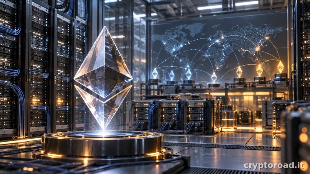 Ethereum Glamsterdam Devnet-11 in un laboratorio multi-client