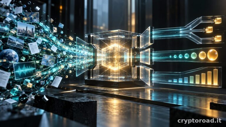 Jev TypeSafe AI trasforma segnali non strutturati in decisioni probabilistiche tipizzate