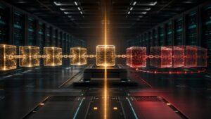 Finalità blockchain con checkpoint, blocchi confermati e rollback