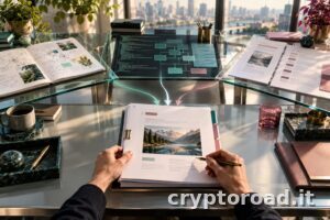 GPT-6 Pro: illustrazione di attività parallele riunite in un risultato revisionato